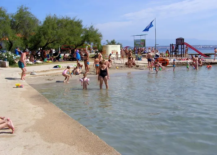 With Swimming Pool Preko, Ugljan - 14163 Daire Preko