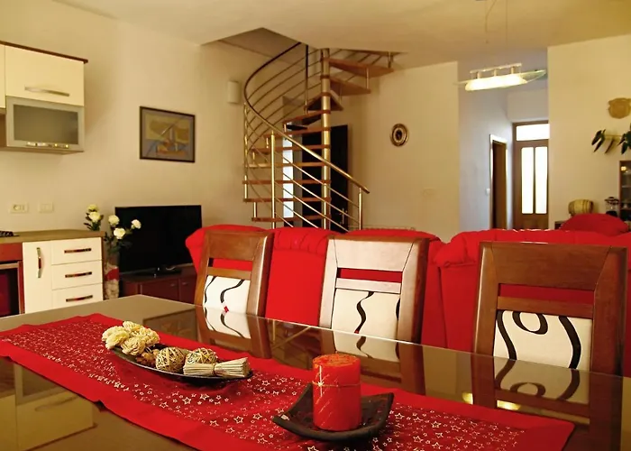 With Swimming Pool Preko, Ugljan - 14163 Apartament