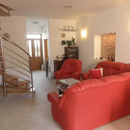 With A Swimming Pool Preko, Ugljan - 14163 Apartman